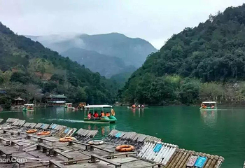 九龙谷景区第 13 张图片