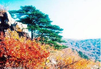 铁岭西丰城子山风景区第 1 张图片