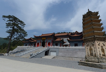 秦皇岛板厂峪长城景区第 4 张图片