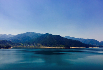 沃洲湖风景区第 3 张图片