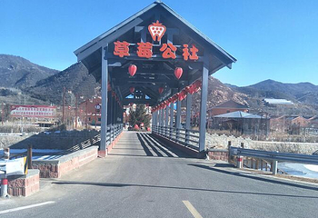 百富源温泉草莓采摘庄园第 2 张图片