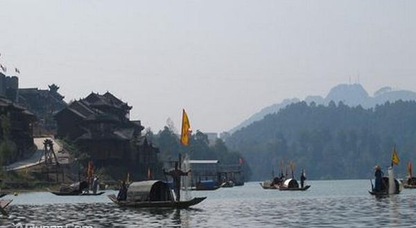 贵州铜仁旅游直通车