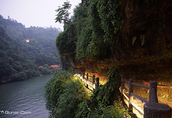 西陵峡风景区第 20 张图片