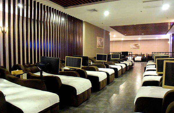 沐清汇汤泉单人门票