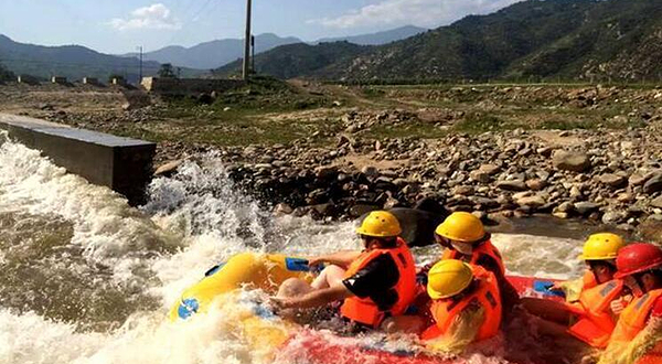 庞泉沟青禾谷风景区