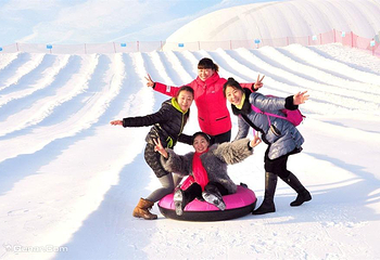 河北省首届国际冰雪节第 2 张图片