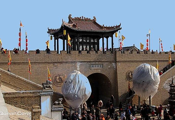 重泉古城第 3 张图片