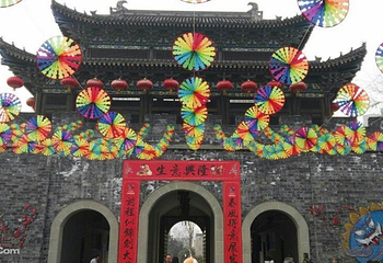 昌州古城第 1 张图片
