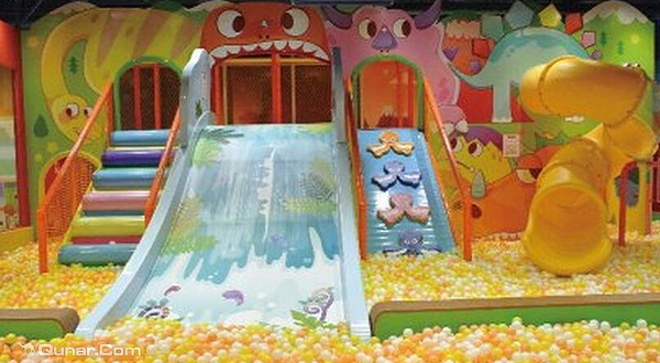 巧虎欢乐岛儿童乐园（大宁店）