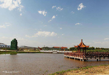 孟州市丰润园景区第 1 张图片