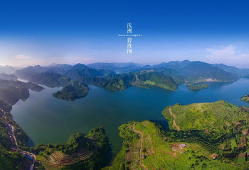 沃洲湖风景区第 4 张图片