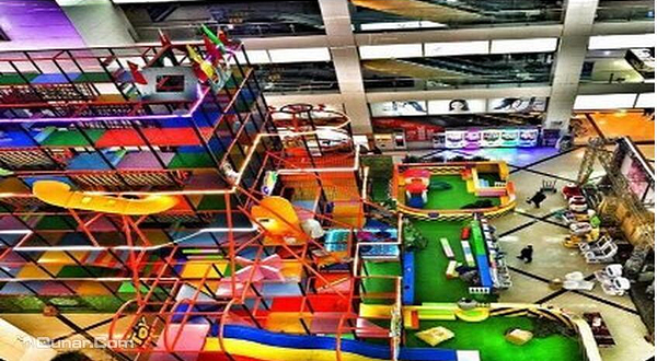 嘻哈乐儿童乐园