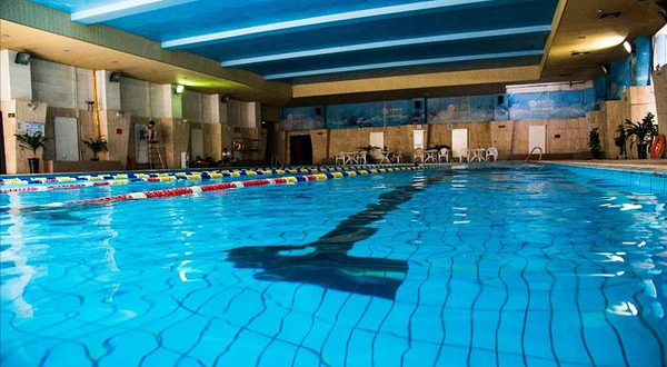 云杉游泳健身俱乐部