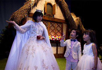 魔焱亲子互动趴全球巡展第 21 张图片