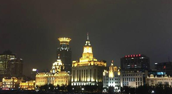 黄浦江游览（秦皇岛路码头）