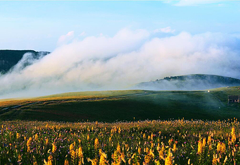 沁水历山景区第 2 张图片