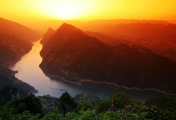 西陵峡风景区第 21 张图片