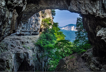 沁水历山景区第 22 张图片