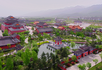 赵公明文化景区第 3 张图片