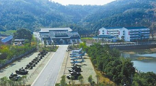 武汉野战国防园