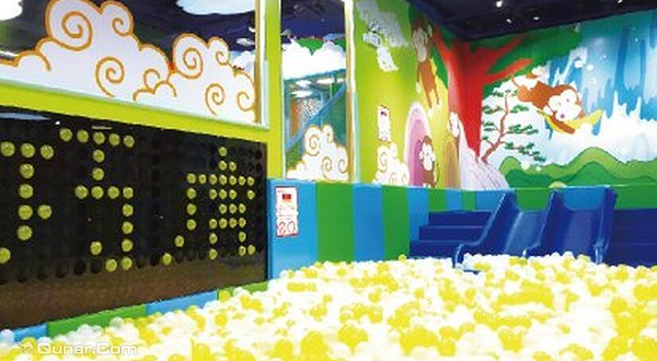 巧虎欢乐岛（北京坊店）