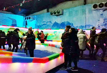 汕头冰雪大世界第 7 张图片
