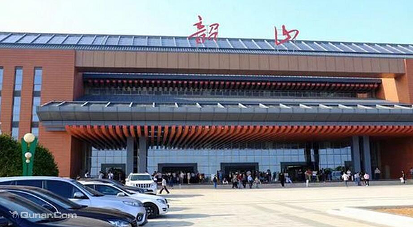 韶山游客换乘中心