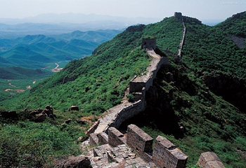 秦皇岛板厂峪长城景区第 1 张图片