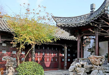 扬州东关街历史文化街第 2 张图片