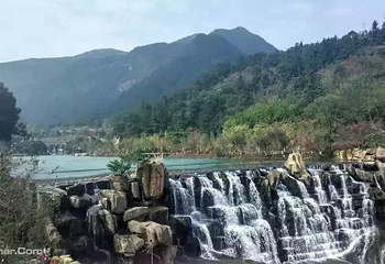 九龙谷景区第 14 张图片
