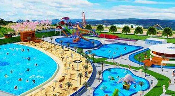 濮阳城市海景水上乐园