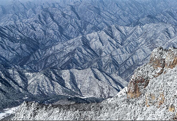 沁水历山景区第 18 张图片