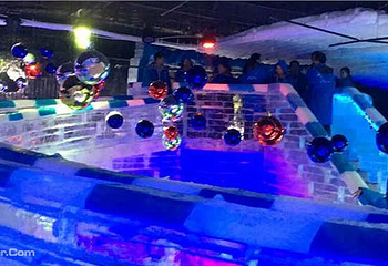 冰零城下之北极冰雪王国第 2 张图片