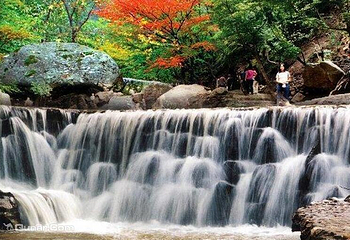 水涛沟自然风景区第 1 张图片