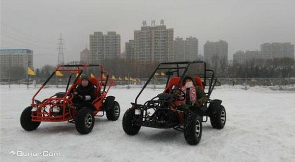 十里滨水冰雪嘉年华