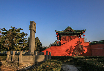 龙马负图寺第 12 张图片