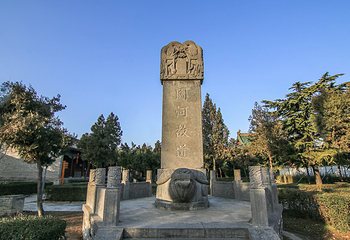 龙马负图寺第 5 张图片