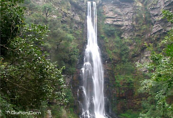 龙潭峡谷风景区第 1 张图片