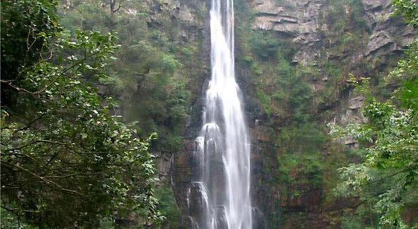 龙潭峡谷风景区