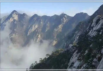 天堂寨风景区第 2 张图片