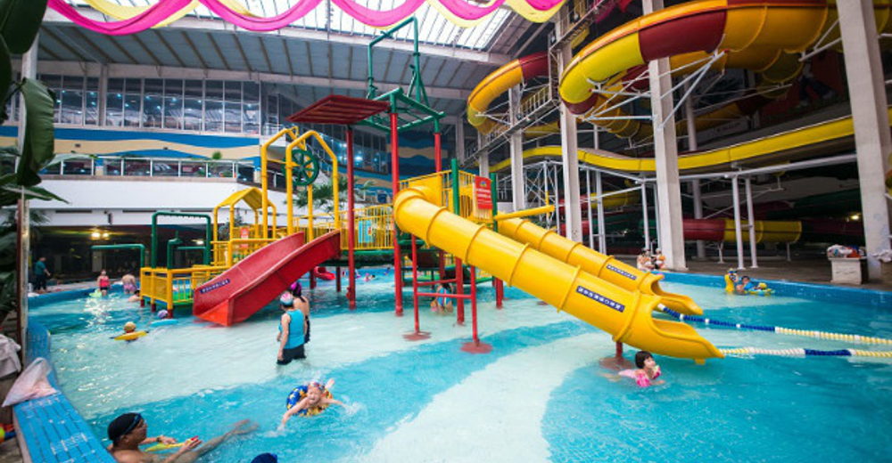 摩锐水世界周末票(不含餐)