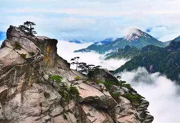 天堂寨风景区第 21 张图片