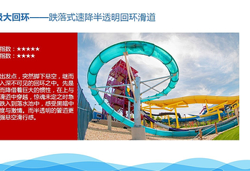 星河水上乐园第 31 张图片