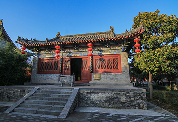 龙马负图寺第 3 张图片