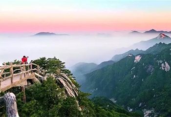天堂寨风景区第 18 张图片
