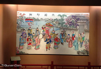 天津杨柳青木版年画博物馆第 13 张图片