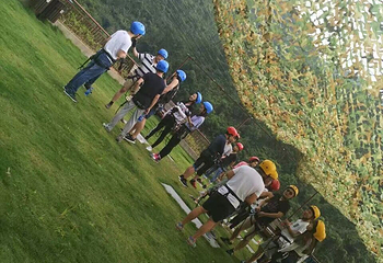 溪山温泉-丛林探险第 22 张图片