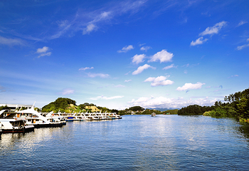 千岛湖中心湖区休闲艇（中心湖旅游码头）第 4 张图片