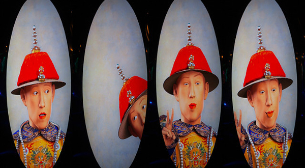 《乾隆潮》青岛万象城站