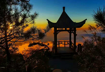 天岳幕阜山第 24 张图片